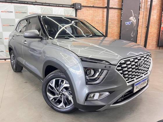 HYUNDAI CRETA 1.0 TGDI FLEX LIMITED AUTOMÁTICO HYUNDAI CRETA 1.0 TGDI FLEX LIMITED AUTOMÁTICO